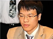 Bóng đá anh, ngoại hạng anh, lịch thi đấu euro 2012, Quang Liêm rớt xuống hạng 3  giải cờ vua Spice Cup